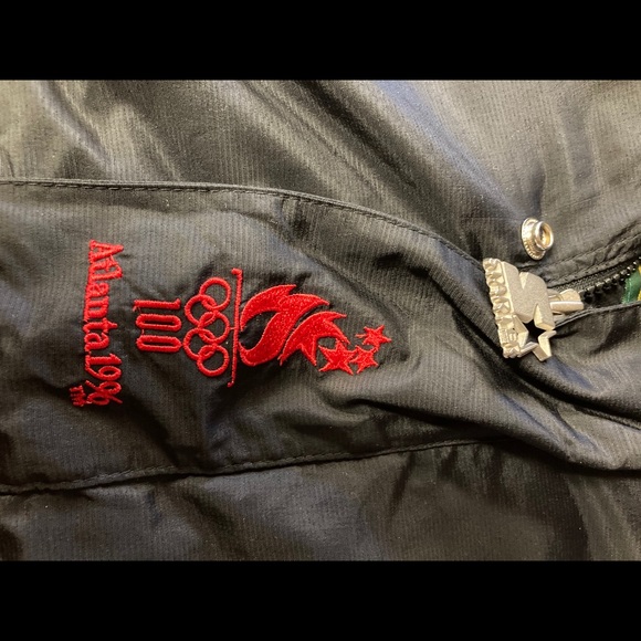 USA Starter Jacket - Atlanta Olympics 1996 - Picture 5 of 6